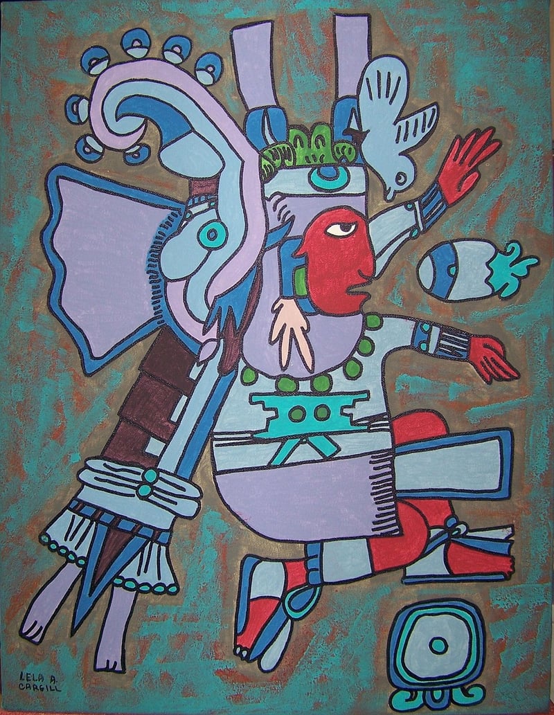 Aztec Art