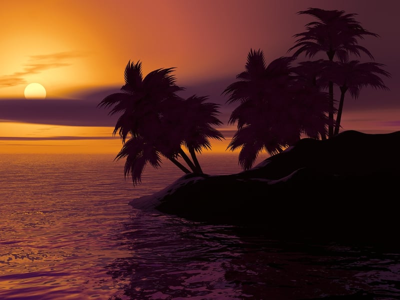Caribbean Beach