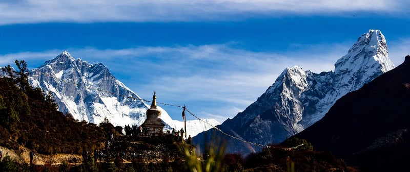 Everest Base Camp Trek